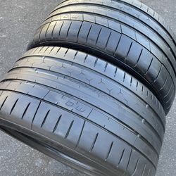 275/40/R18 Continental Extremecontact