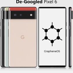 Pixel 6