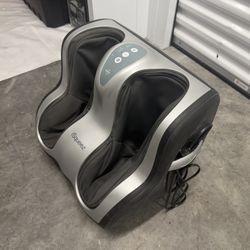 iSqueeze Foot Massager from Brookstone