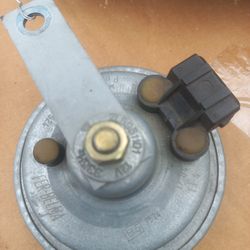 Porsche Cayenne  Anti Theft Alarm Siren