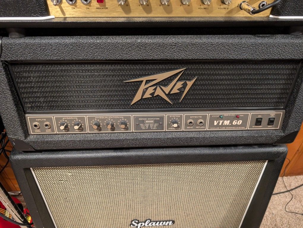 Peavey VTM 60