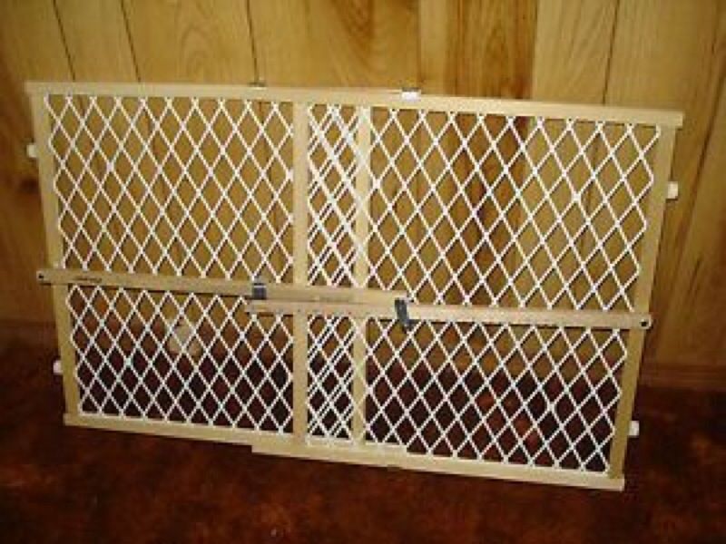 First Years baby safety gate 7186