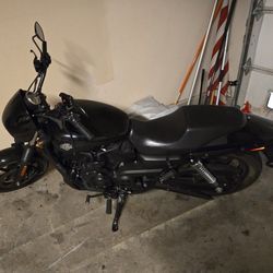 Harley Davidson  2019 500cc