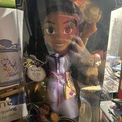 Wish Talking Doll