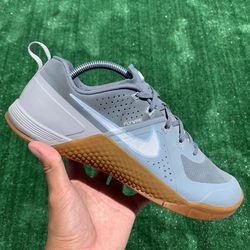 NIKE METCON 1 “GREY GUM” (Size 10, Men’s)