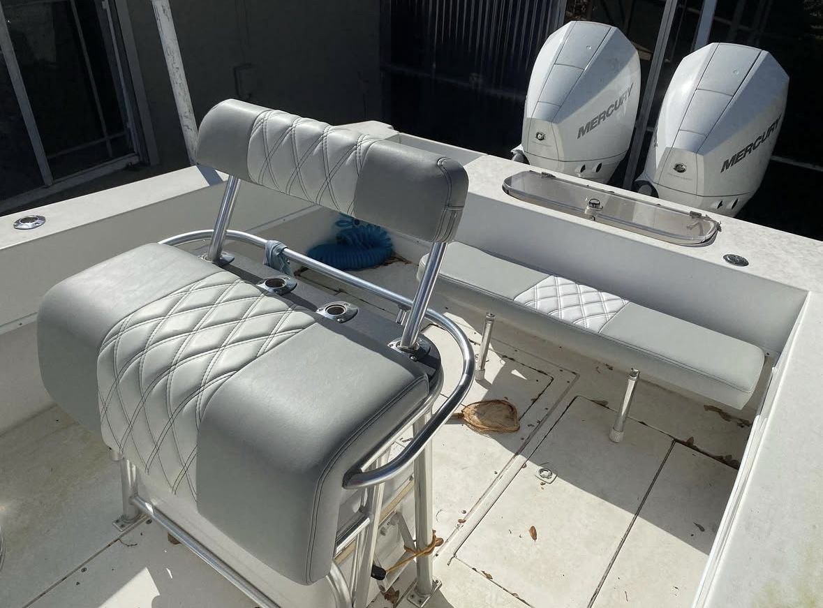 Marine Upholstery