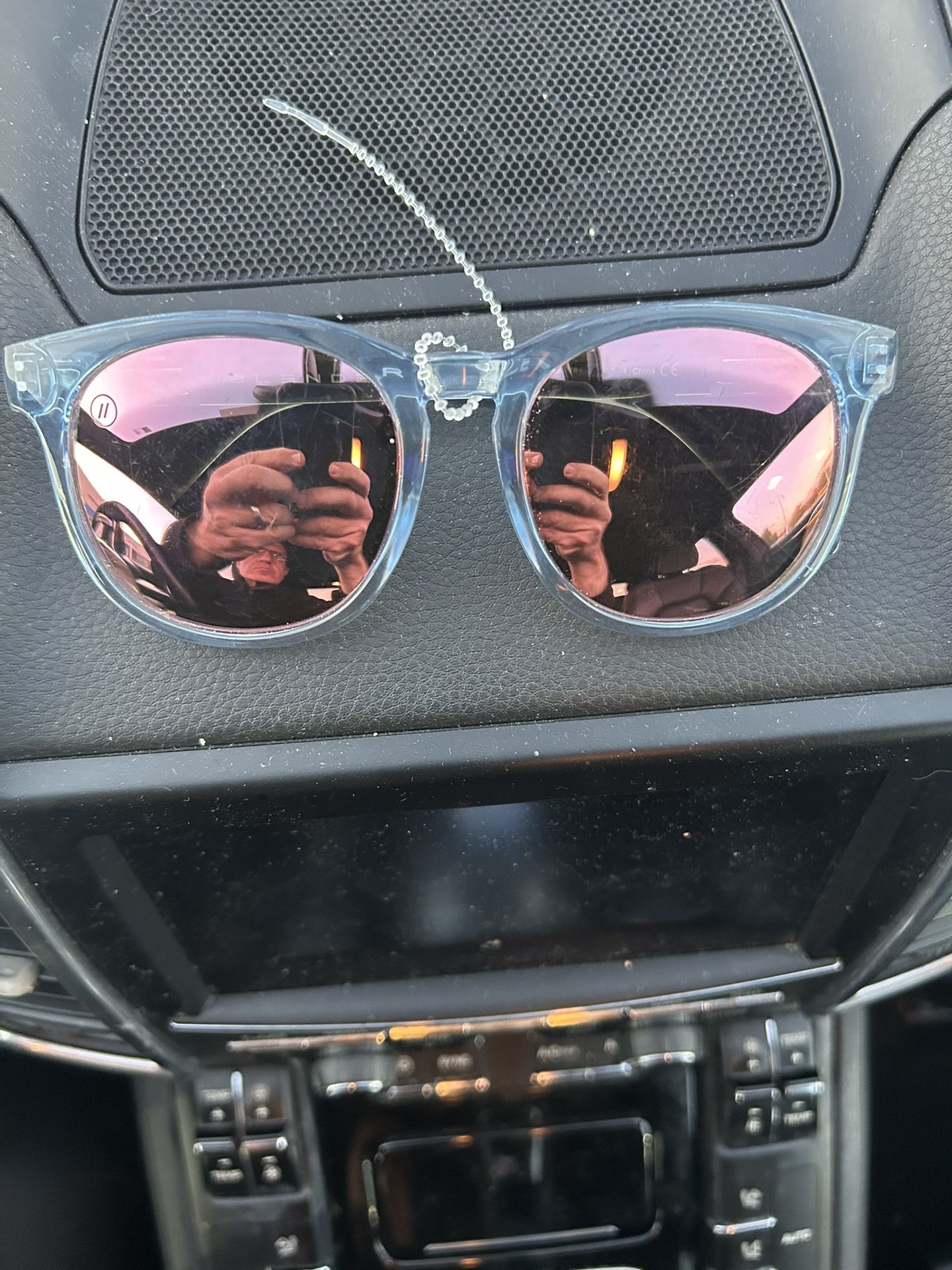 Blenders Polarized Sunglasses Woman