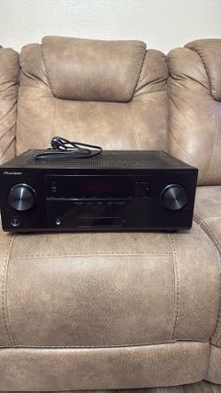 Pioneer AV receiver VSX-822-k