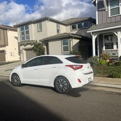 Hyundai Elantra GT 2016 