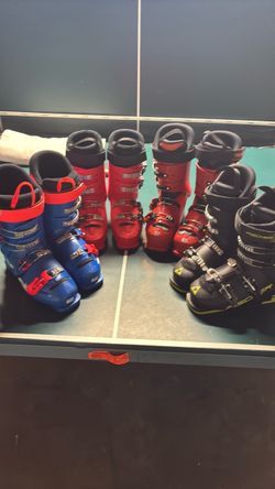 Ski Boots