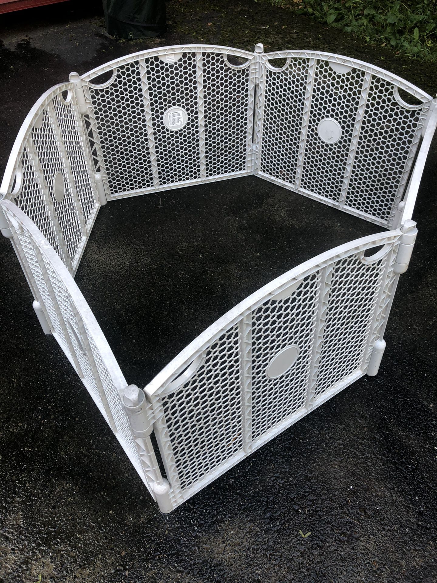 Baby Gate-Great Condition