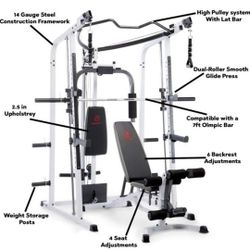 Marcy Home Gym