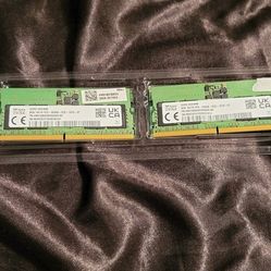 DDR5 Laptop RAM