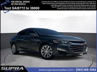 2020 Chevrolet Malibu