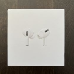 Never Used Airpods Pro