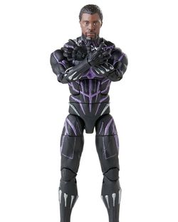 Black Panther Action Figure