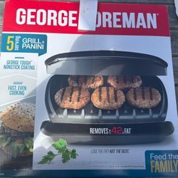 Grill & Panini 