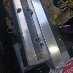 350 Chevy Aluminum Valve Covers 