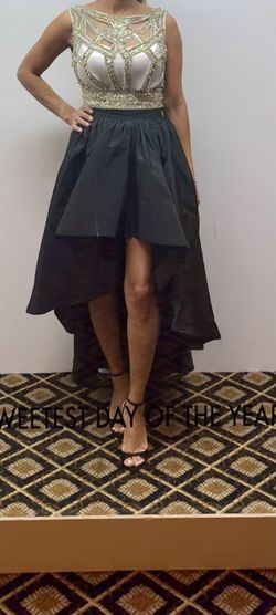 Two piece dress
