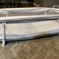 Baby Delight Snuggle Nest Bassinet, Portable Baby Bed, for 