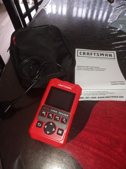 Craftsmen Code Reader