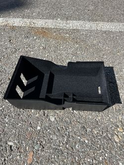 2017-2020 Model 3 & Model Y Center Consolé tray Organizer