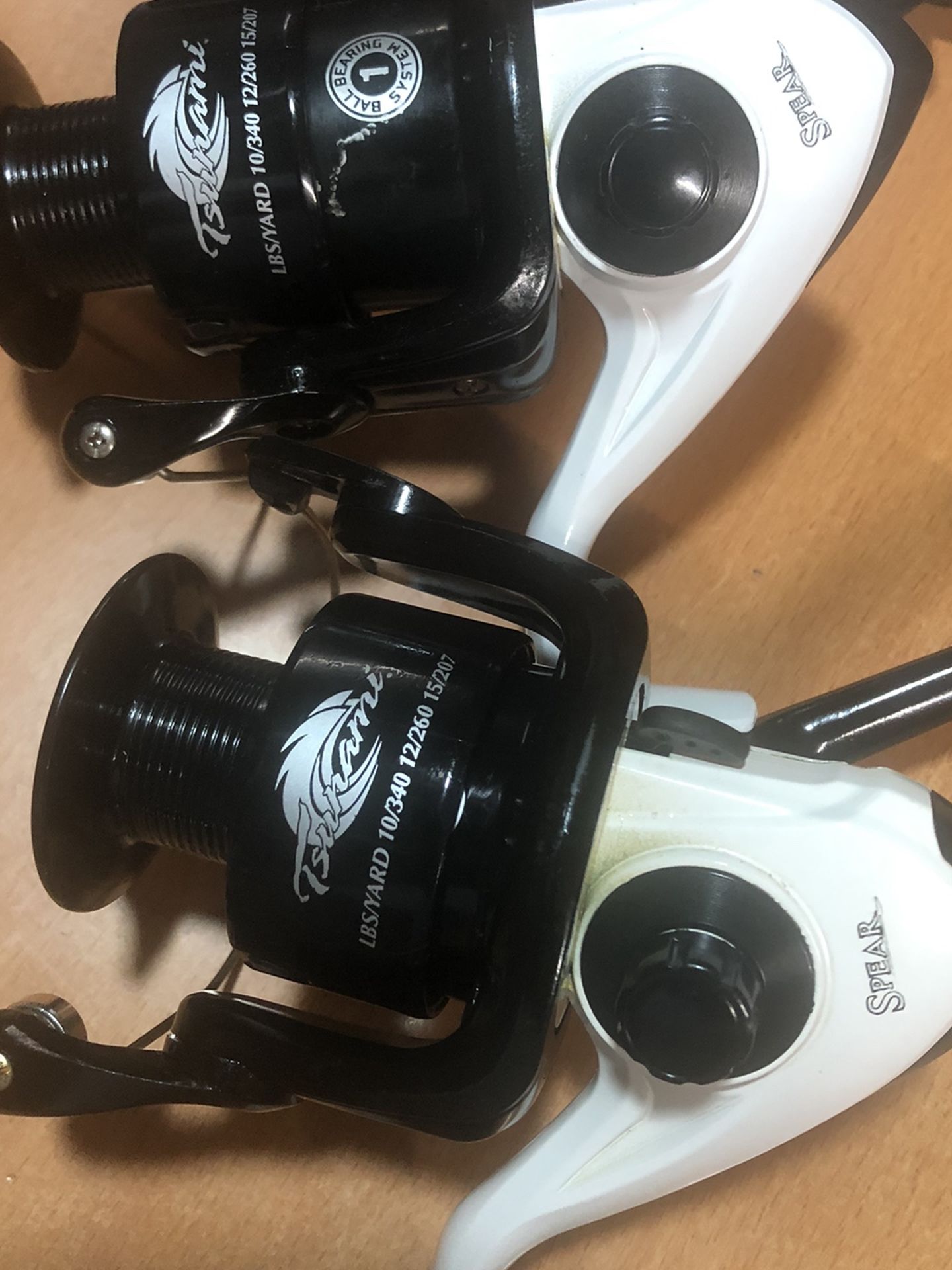 Fishing Reels