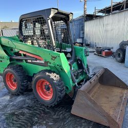 2016 Bobcat S510