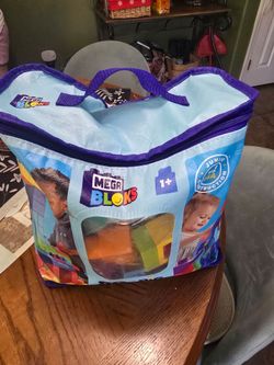 Mega blocka 80 pieces