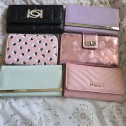 WALLETS FOR SALE  / $15.Each Nothing Wrong. Brand New