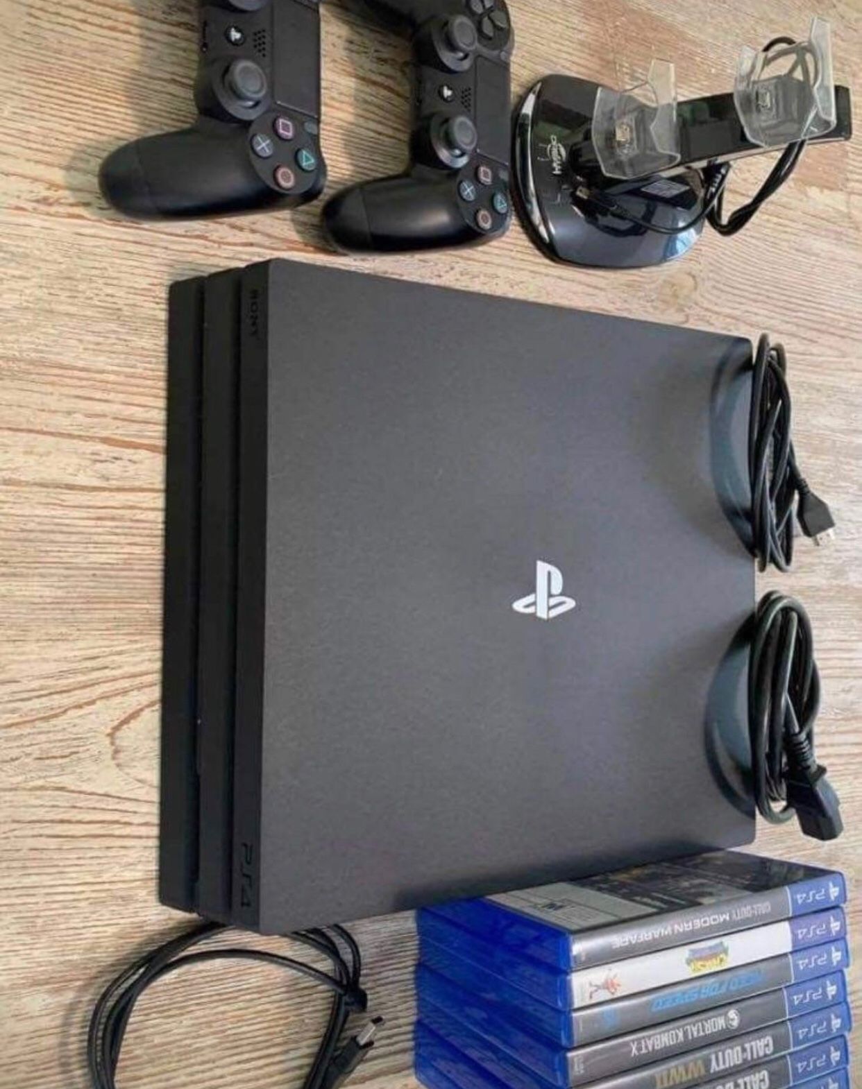 PlayStation 4pro -1tb