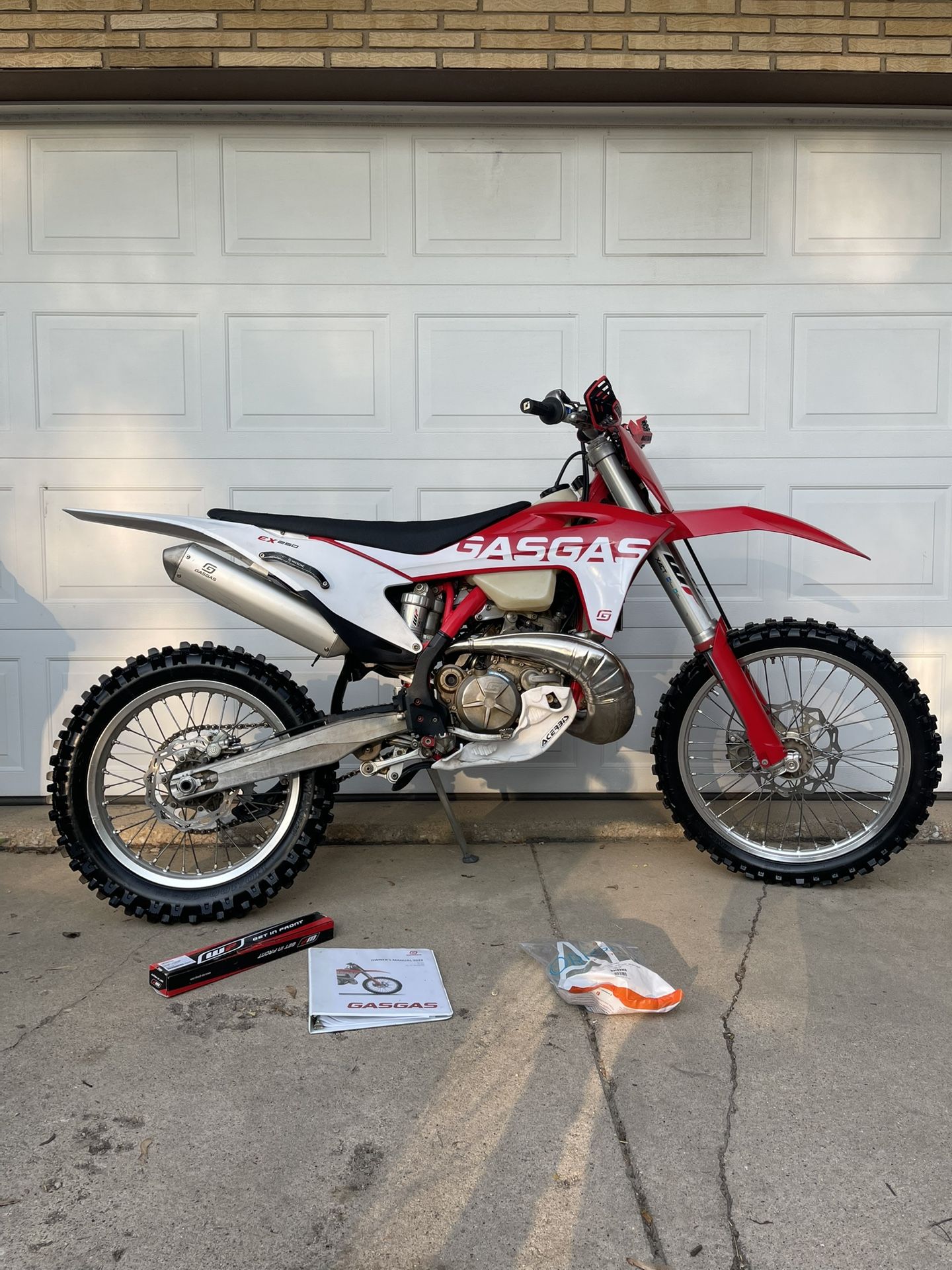 2022 Gas Gas EX 250