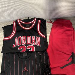 Jordan Jerseys - Shorts 