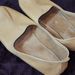NEW Genuine  Leather Handmade Tawaf Shoes

