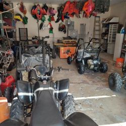  ATV QUAD DIRT BIKE PIT BIKE PARTS AND SERVICE NEW AND USED 