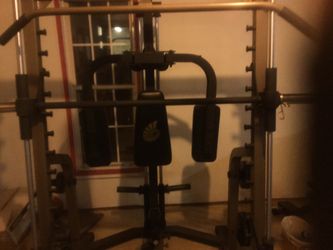 total home gym
