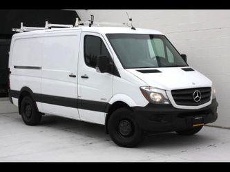 2015 Mercedes-Benz Sprinter