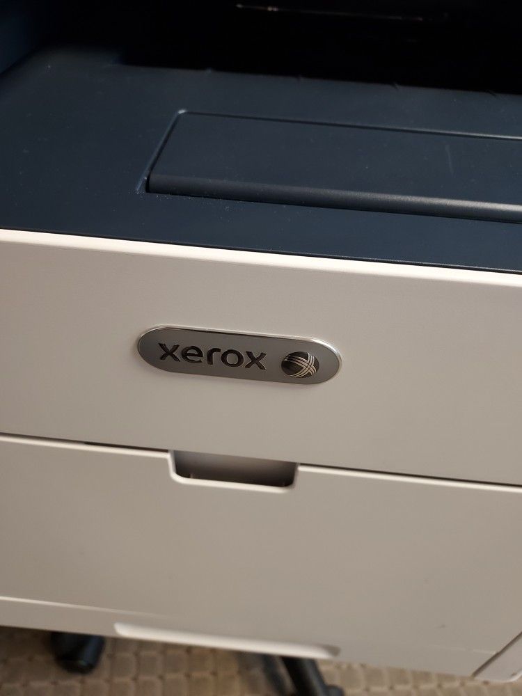 XEROX MULTIPRINTER FAX,SCANNER, COPIER