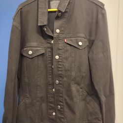 Levi's Men's Jean Trucker Jacket 