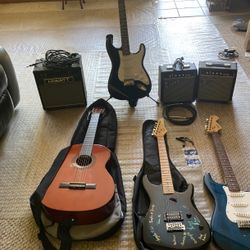 Guitars