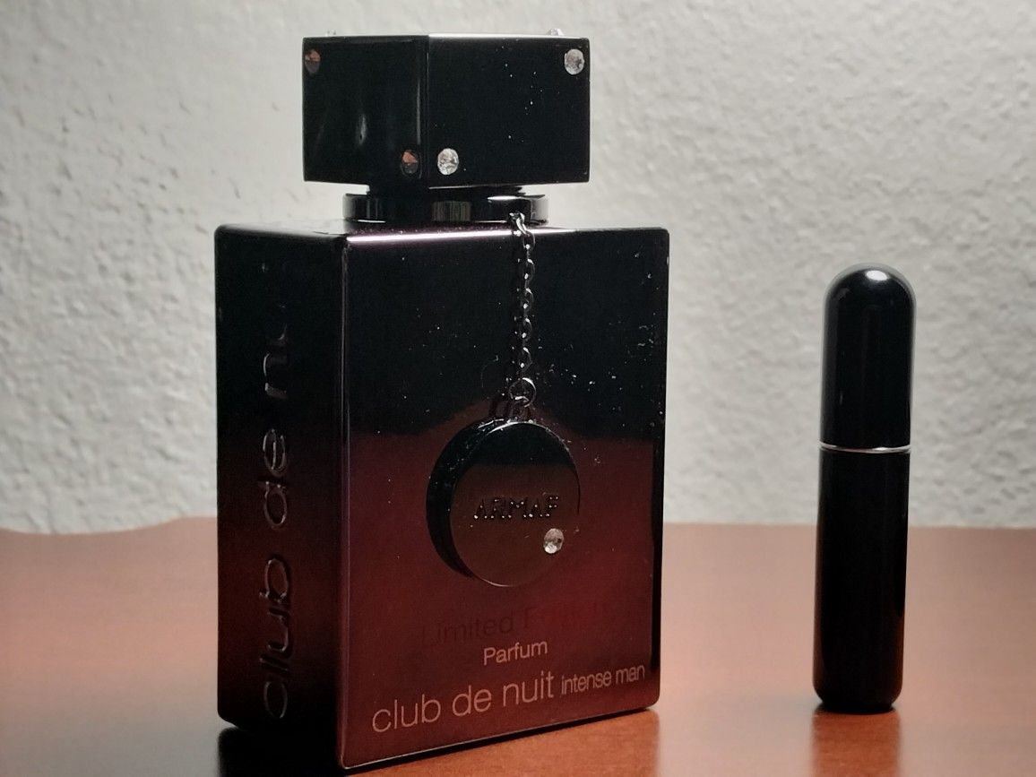 Armaf Club de Nuit Intense Man Limited Edition Parfum 5ml Sample 
