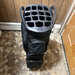 2025 OGIO Woode cart golf bag 