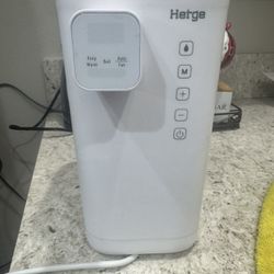 Water Warmer & Dispenser