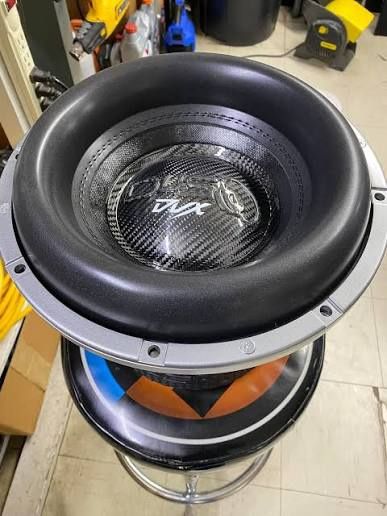 Down4sound DVX Subwoofer *new D2ohms