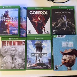 Xbox Series X Games 