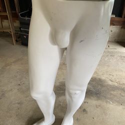 Men Pant Mannequin