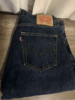 Levi’s 505 Men’s Jeans 