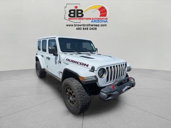 2020 Jeep Wrangler Unlimited