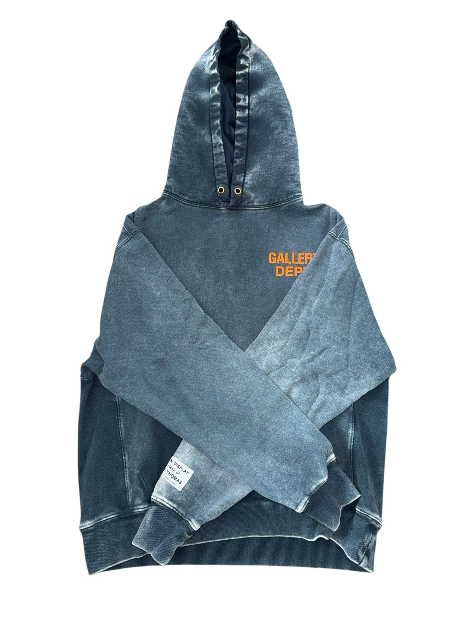 Gallery Dept Reversible Hoodie