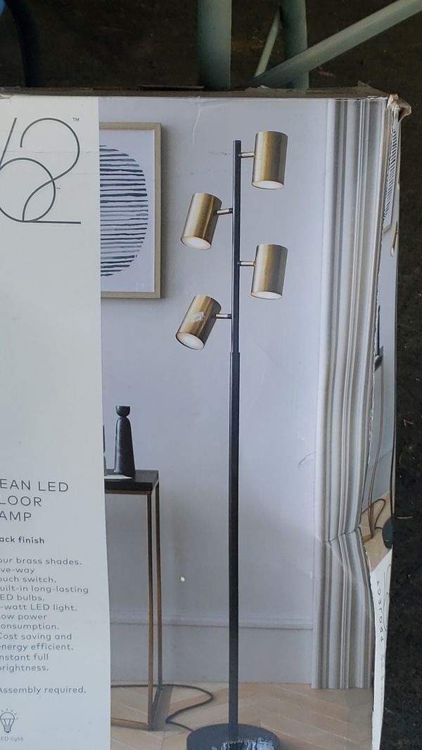 Project 62 Dean Led Floor Lamp For In Indianapolis Offerup